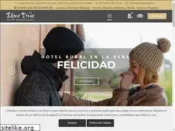 Sites similar to llanotineohotel.es