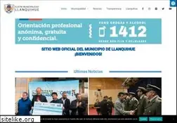 Sites similar to llanquihue.cl