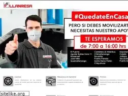 Sites similar to llanresa.com.gt