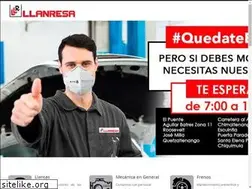 Sites similar to llanresa.com
