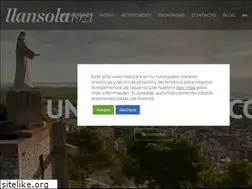 Sites similar to llansola1921.com