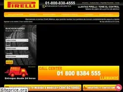 Sites similar to llantapirelli.com