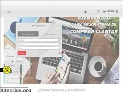 Sites similar to llantasclick.com.ec
