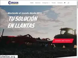 Sites similar to llantascorgan.com