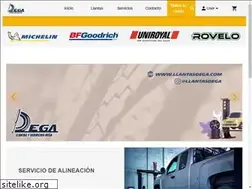 Sites similar to llantasdega.com