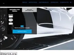 Sites similar to llantaselgallito.com.mx