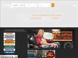 Sites similar to llantasguatemala.com.gt
