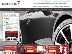 Sites similar to llantaskumho.com