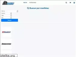 Sites similar to llantasmexico.com.mx