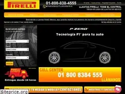 Sites similar to llantaspirelli.com