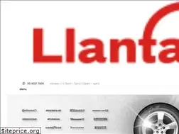 Sites similar to llantastic.com