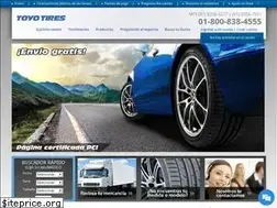 Sites similar to llantastoyo.com