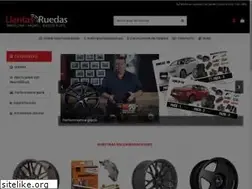 Sites similar to llantasyruedas.es