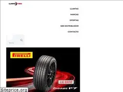 Sites similar to llantasytires.com