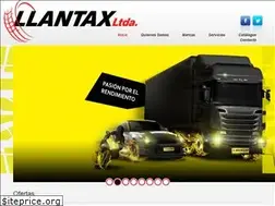 Sites similar to llantax.com
