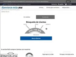 Sites similar to llantera-mia.mx