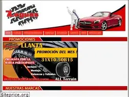 Sites similar to llantera7leguas.com