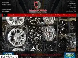 Sites similar to llanterachihuahua.com