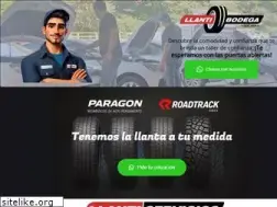 Sites similar to llantibodega.net