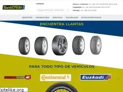Sites similar to llanticredit.com.mx