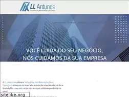 Sites similar to llantunes.com.br