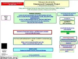Sites similar to llanymynech.org.uk