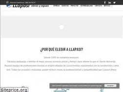 Sites similar to llapasi.com