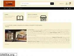 Sites similar to llardelllibre.cat