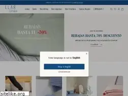 Sites similar to llartextil.es