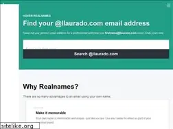 Sites similar to llaurado.com