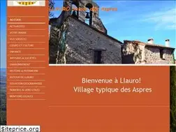 Sites similar to llauro.fr