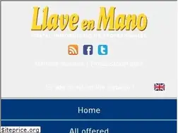 Sites similar to llaveenmano.com