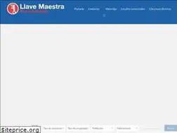 Sites similar to llavemaestra.es