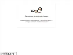 Sites similar to llavemania.com