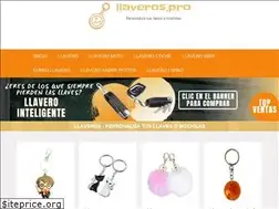 Sites similar to llaveros.pro
