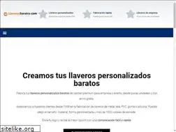 Sites similar to llaverosbaratos.com