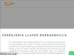 Sites similar to llavesbarranquilla.com
