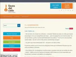 Sites similar to llavesdelcielo.org