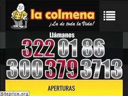 Sites similar to llaveslacolmena.com