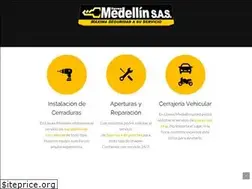 Sites similar to llavesmedellin.com