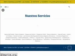 Sites similar to llavesuruguay.cl
