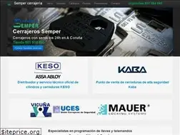 Sites similar to llavesymandoscoruna.com