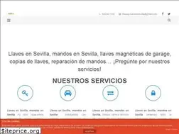 Sites similar to llavesymandossevilla.com