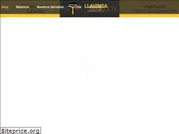 Sites similar to llavinsa.com