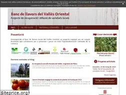 Sites similar to llavorsvallesoriental.cat