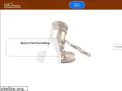 Sites similar to llb-admission.com
