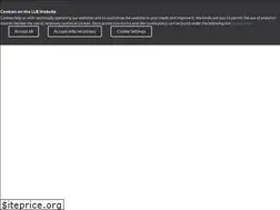 Sites similar to llb.at