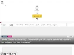 Sites similar to llb.be