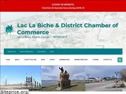 Sites similar to llbchamber.ca