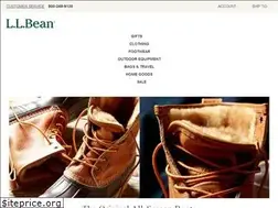 Sites similar to llbean.ca